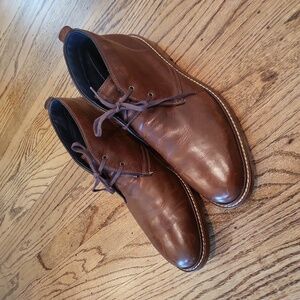 Cole Haan Chukka Desert Ankle Boots